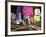 Time Square, New York, New York, USA-Bill Bachmann-Framed Photographic Print