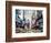 Time Square-James Grey-Framed Art Print