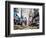 Time Square-James Grey-Framed Art Print