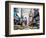 Time Square-James Grey-Framed Art Print