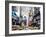 Time Square-James Grey-Framed Art Print