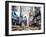 Time Square-James Grey-Framed Art Print