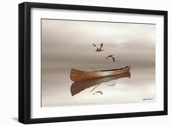 Time Stopped 3-Carlos Casamayor-Framed Giclee Print