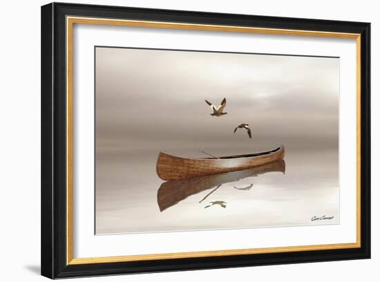 Time Stopped 3-Carlos Casamayor-Framed Giclee Print