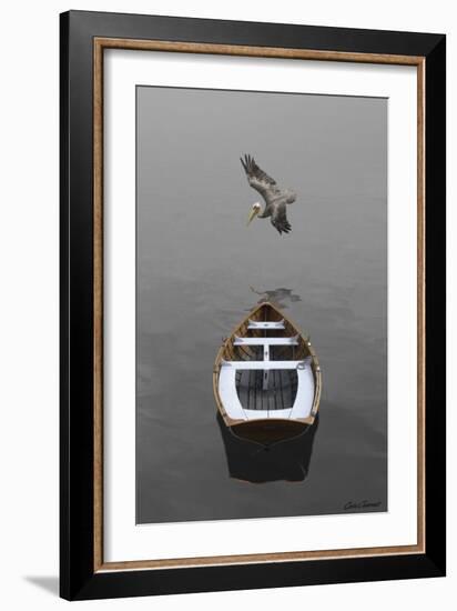 Time Stopped II-Carlos Casamayor-Framed Art Print