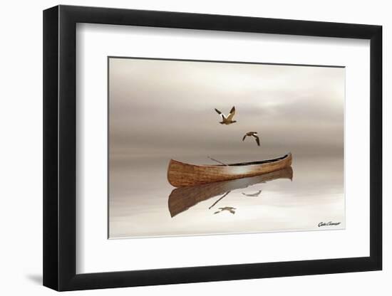 Time Stopped III-Carlos Casamayor-Framed Giclee Print