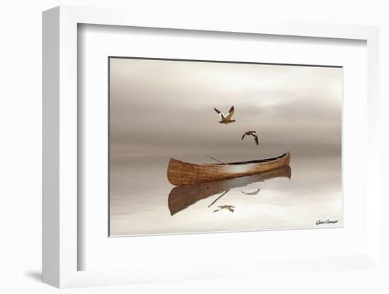 Time Stopped III-Carlos Casamayor-Framed Giclee Print