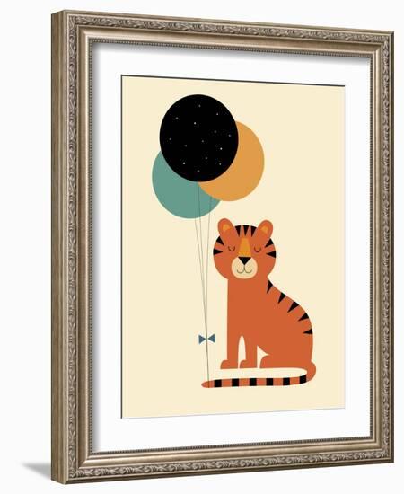 Time to Celebrate-Andy Westface-Framed Premium Giclee Print