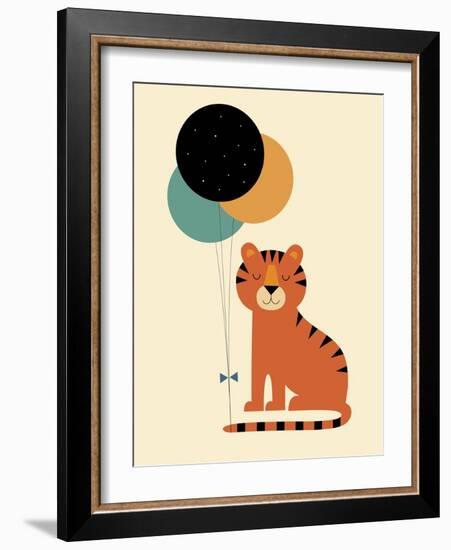 Time to Celebrate-Andy Westface-Framed Premium Giclee Print