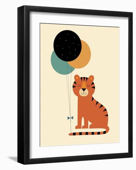 Time to Celebrate-Andy Westface-Framed Premium Giclee Print