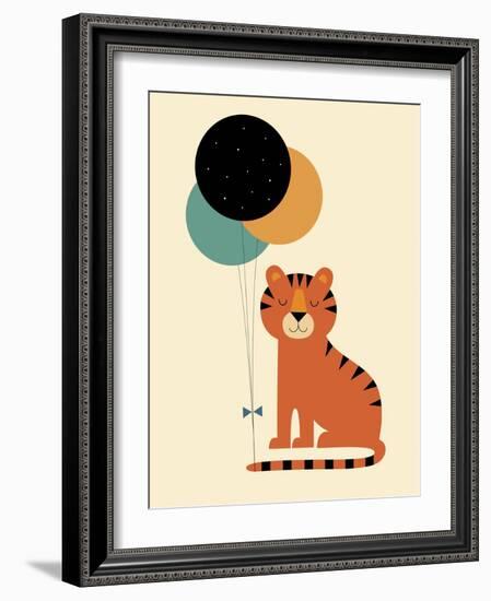 Time to Celebrate-Andy Westface-Framed Premium Giclee Print