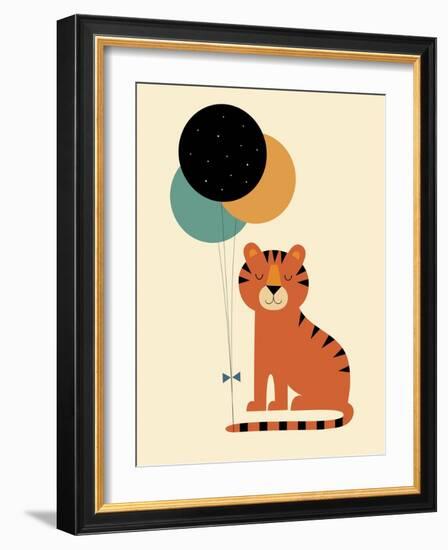 Time to Celebrate-Andy Westface-Framed Premium Giclee Print