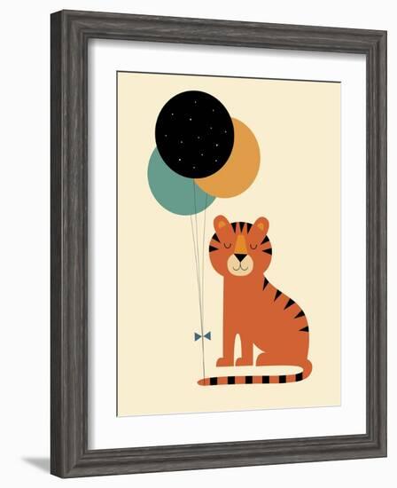 Time to Celebrate-Andy Westface-Framed Giclee Print