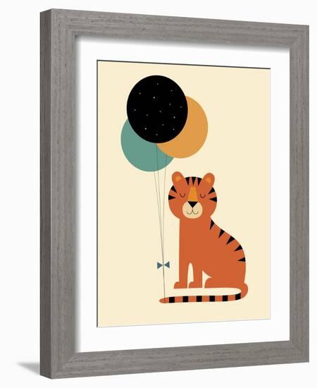 Time to Celebrate-Andy Westface-Framed Giclee Print