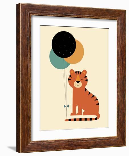 Time to Celebrate-Andy Westface-Framed Giclee Print