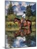 Time to Reflect-Jack Sorenson-Mounted Art Print