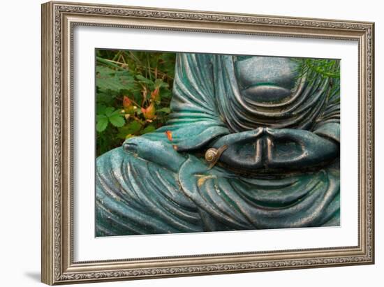 Time to Slow Down-null-Framed Photographic Print