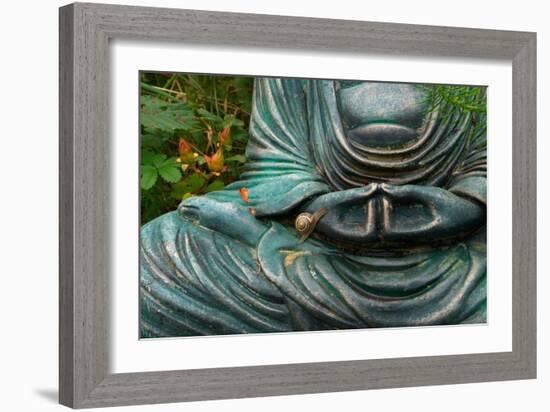 Time to Slow Down-null-Framed Photographic Print