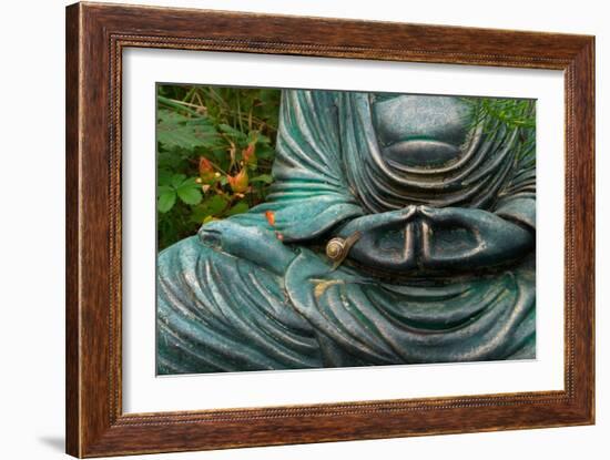 Time to Slow Down-null-Framed Photographic Print