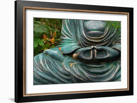 Time to Slow Down--Framed Photographic Print
