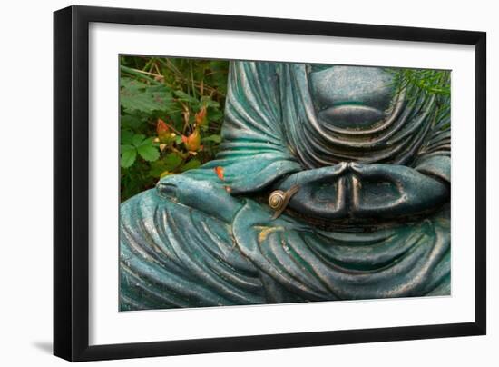 Time to Slow Down--Framed Photographic Print