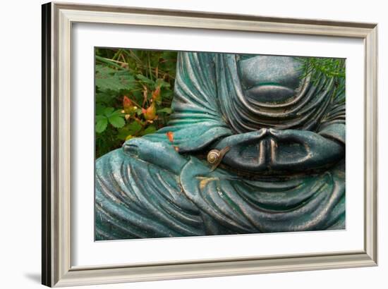 Time to Slow Down-null-Framed Photographic Print