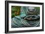 Time to Slow Down-null-Framed Photographic Print