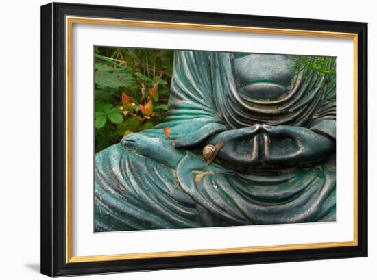 Time to Slow Down-null-Framed Photographic Print