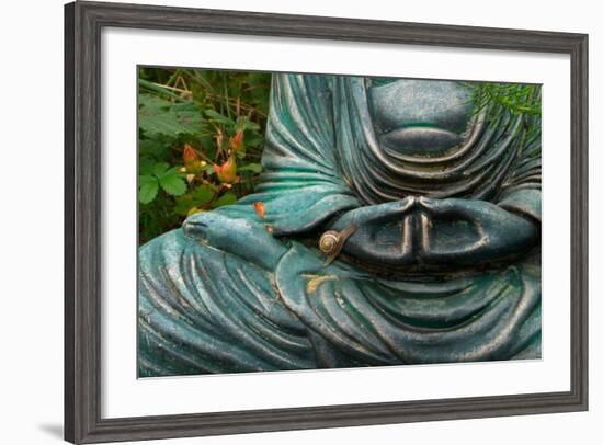 Time to Slow Down-null-Framed Photographic Print