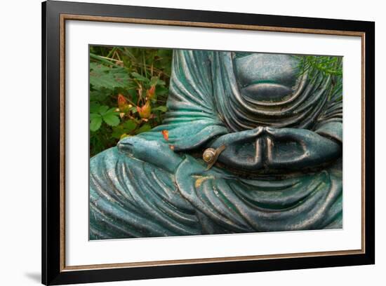 Time to Slow Down-null-Framed Photographic Print