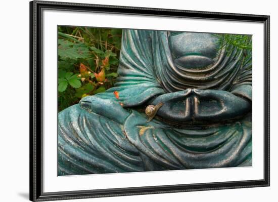 Time to Slow Down-null-Framed Photographic Print