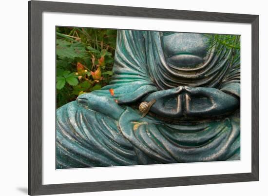 Time to Slow Down-null-Framed Photographic Print