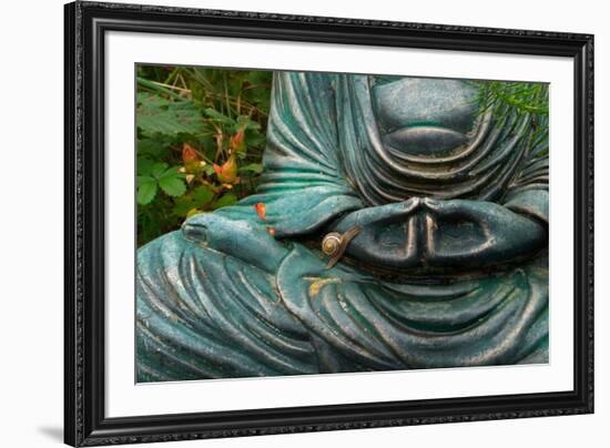 Time to Slow Down-null-Framed Premium Giclee Print