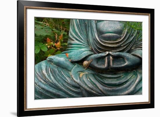 Time to Slow Down-null-Framed Premium Giclee Print