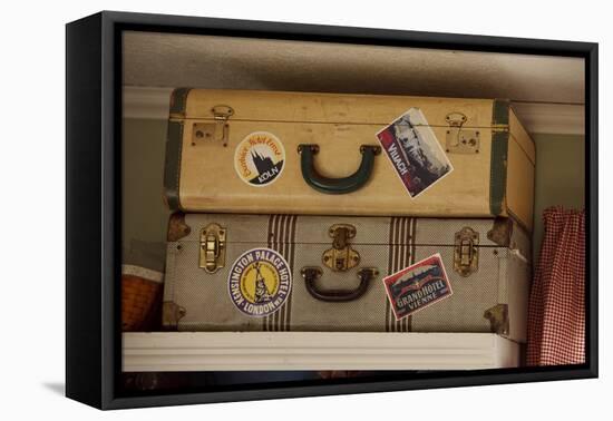 Time to Travel II-Philip Clayton-thompson-Framed Premier Image Canvas