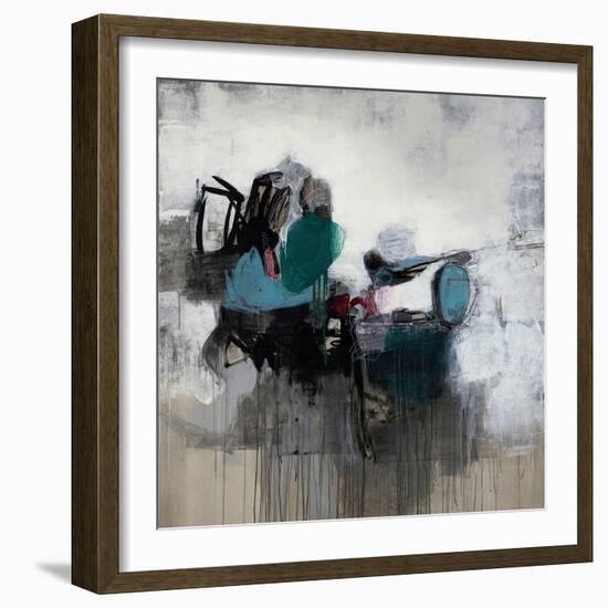 Time Trial-Kari Taylor-Framed Giclee Print