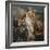 Time Unveiling Truth-Jean Francois de Troy-Framed Giclee Print