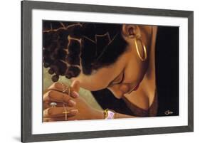 Time Well Spent-Henry Lee Battle-Framed Art Print