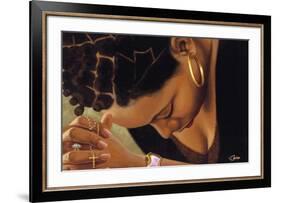 Time Well Spent-Henry Lee Battle-Framed Art Print