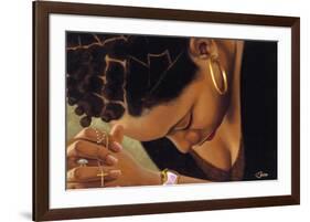 Time Well Spent-Henry Lee Battle-Framed Art Print