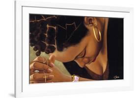 Time Well Spent-Henry Lee Battle-Framed Art Print