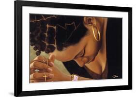 Time Well Spent-Henry Lee Battle-Framed Art Print