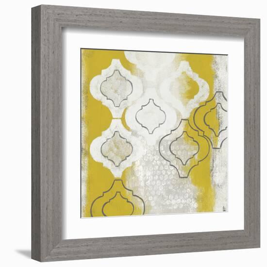 Time Worn II-Rita Vindedzis-Framed Art Print