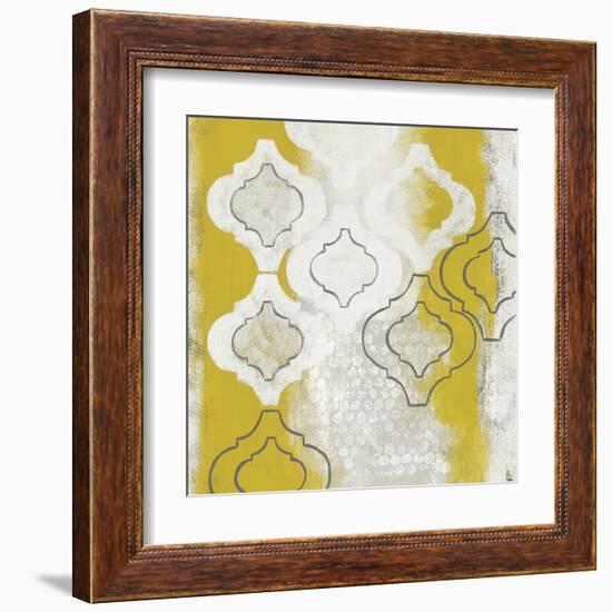 Time Worn II-Rita Vindedzis-Framed Art Print