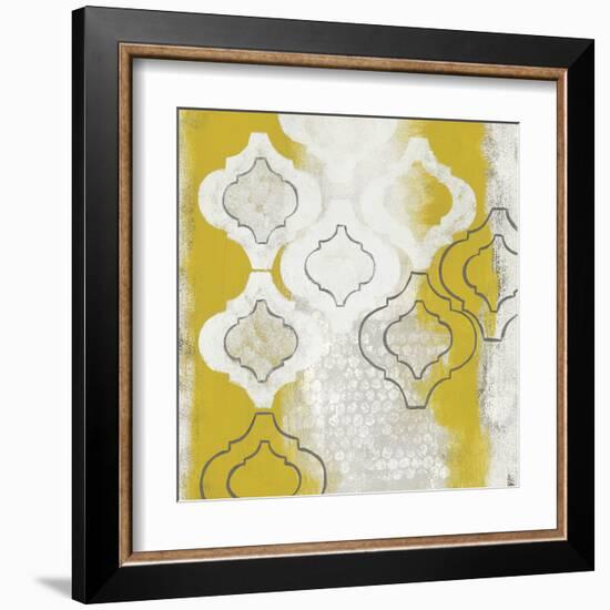 Time Worn II-Rita Vindedzis-Framed Art Print