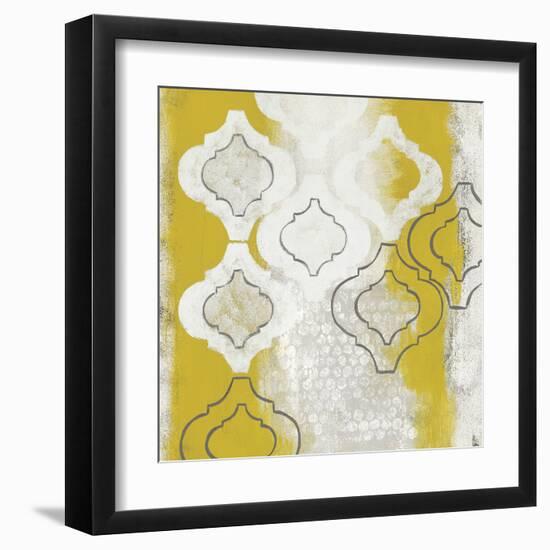 Time Worn II-Rita Vindedzis-Framed Art Print