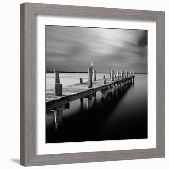 Time-Moises Levy-Framed Photographic Print