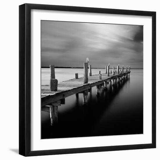 Time-Moises Levy-Framed Photographic Print