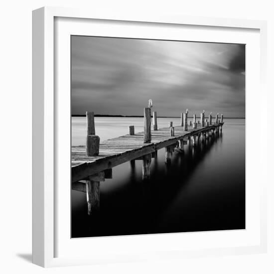 Time-Moises Levy-Framed Photographic Print