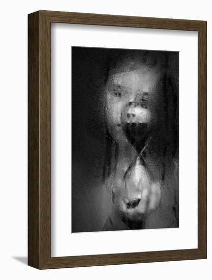 Time-Mirjam Delrue-Framed Photographic Print